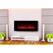 50" good quality home fake flame decorative fireplace